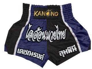 Henkilökohtaiset Shortsit Muay thai : KNSCUST-1191